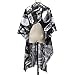 Chartsea Professional Cutting Hair Waterproof Cloth Salon Barber Gown Cape Hairdressing Hairdresser (A)