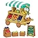 Calico Critters Fruit Wagon