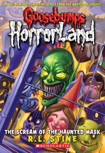 Goosebumps HorrorLand #5: Dr. Maniac vs. Robby Schwartz: Stine