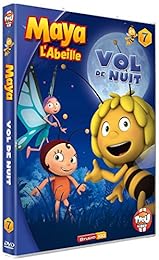 Maya L'abeille - 7 - Vol De Nuit