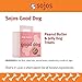 Sojos Good Dog Crunchy Natural Dog Treats, Peanut Butter & Jelly, 8-Ounce Box