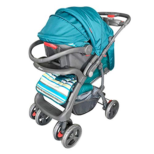 dbebe-Carriola-Travel-system-Aventura-color-Verde-menta