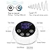 Vakey Electric Breast Pump,Comfort Breastfeeding Breast Pump Milk Pump, Single Baby Breast Pump for Travel USB Charging 9 Levels Massage Suction HD LED Display