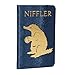 Fantastic Beasts: The Crimes of Grindelwald: Niffler Ruled Pocket Journal (Harry Potter)