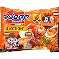 Mie Sedaap Instan Singapore Spicy Laksa, 83 gram (Pack of 2)