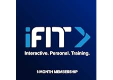 iFit 1-Month Individual Membership [Digital Subscription]