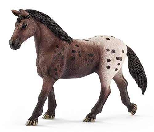 Schleich Appaloosa Mare Toy Figurine