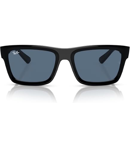 Amazon.com: Ray-Ban Men's RB4395F Kiliane Low Bridge Fit