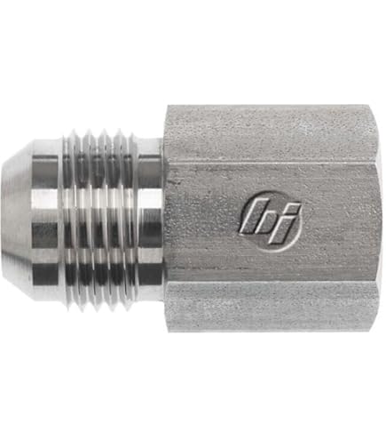 Raccordo Dritto Femmina 1/2x12 - Accessori Per Timonerie Idrauliche - Foto 6