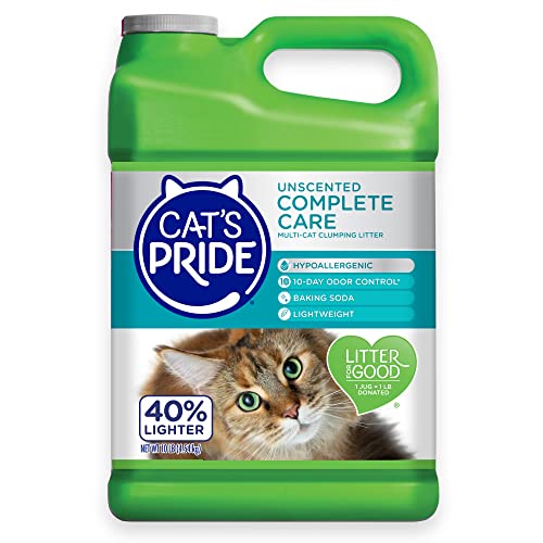 Cat's Pride Premium Lightweight Clumping