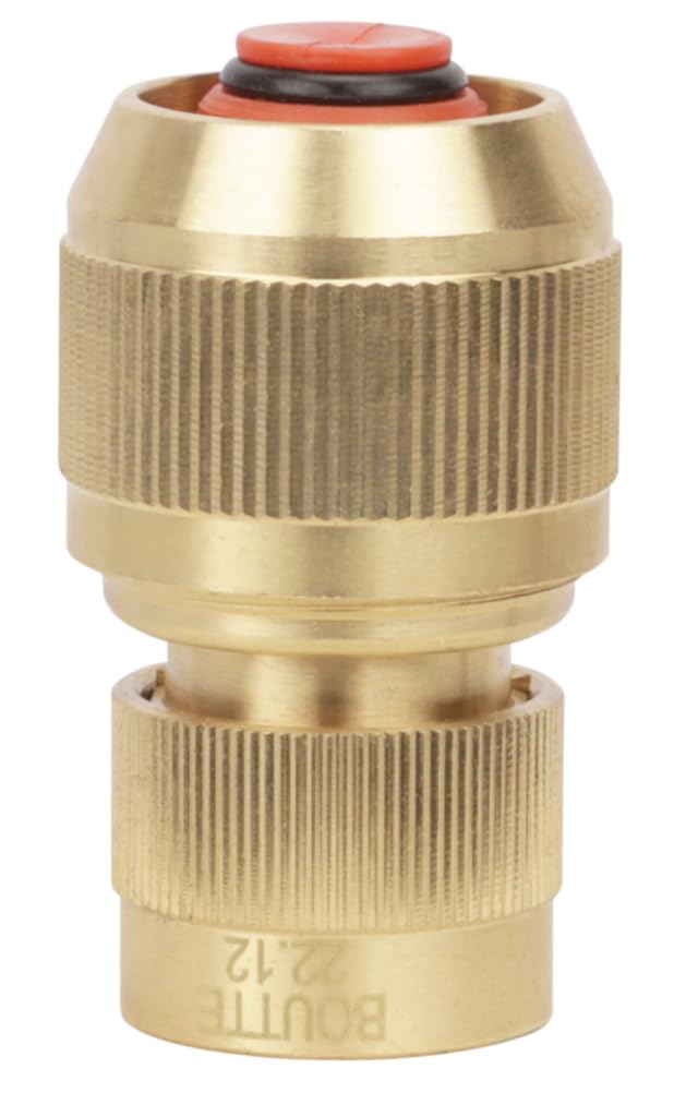 Boutt 2171703 AR1900 Automatic Plumbing Fitting 3 Ball Aquastop Valve Joints Pipe Diameter 19
