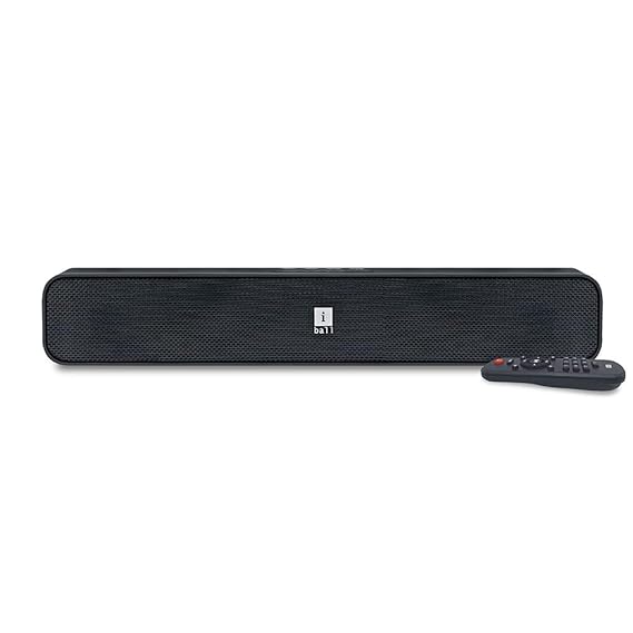 iball b3 bluetooth soundbar with subwoofer