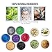 SAISZE Color Molding-Making Hair Wax for Man and Woman,4.23 oz (5 Color)