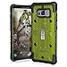 URBAN ARMOR GEAR [UAG] Samsung Galaxy S8 [5.8-inch Screen] Plasma Feather-Light Rugged [Citron] Military Drop Tested Phone Case
