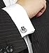 Salutto Men's Pirate Ship Cufflinks with Gift Box