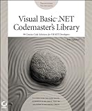 Visual Basic .NET Codemaster's Library by Matt Tagliaferri