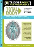 DVD Trigger Point Performance Total Body DVD Book