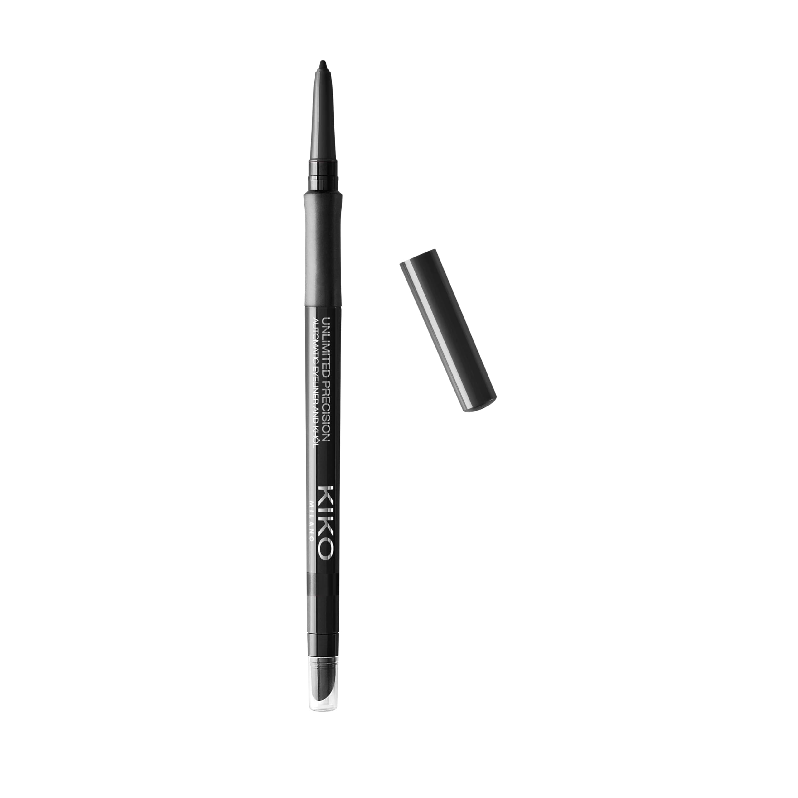 KIKO Milano Unlimited Precision Automatic Eyeliner And Khôl 16, Automatic Eye Pencil For The Waterline And Lash Line — image 1