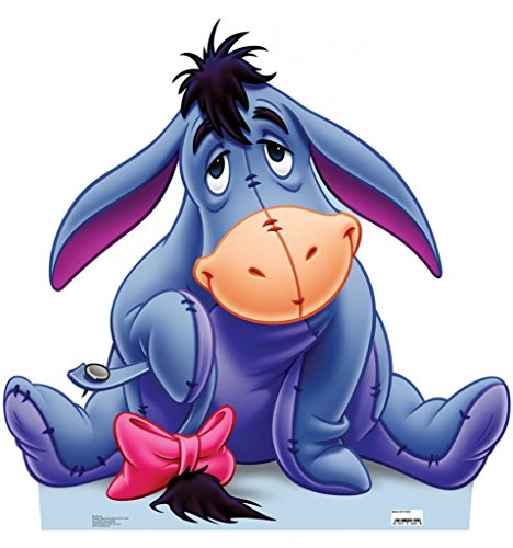 Advanced Graphics Eeyore (Winnie The Pooh) 32" x 32" - Thumbnail 5
