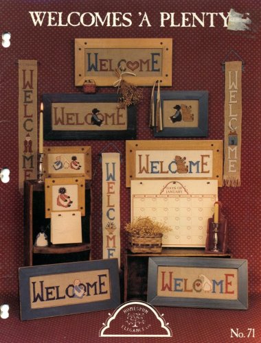 Welcomes 'A Plenty (No. 71)