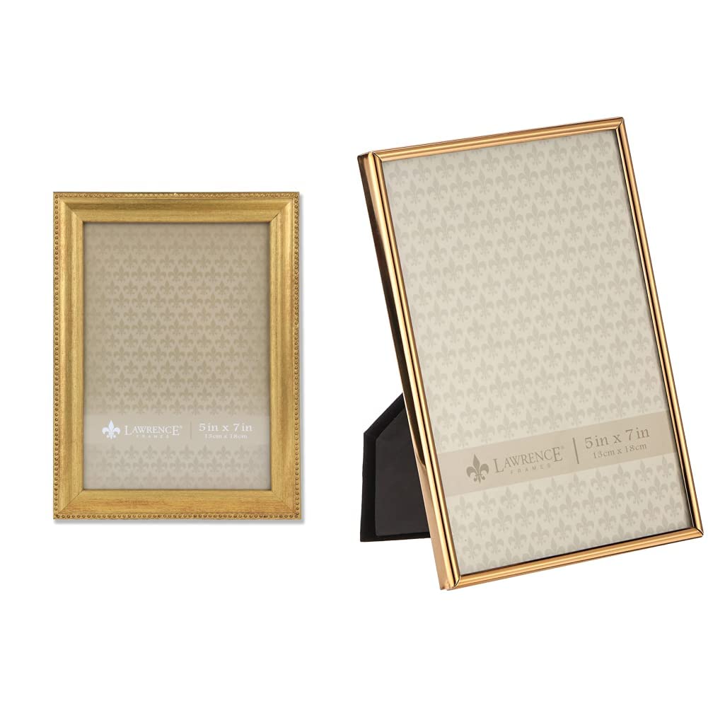 Lawrence Frames Classic Bead Picture