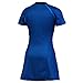 CosplaySky Star Trek Into Darkness Blue Dress Marcus Uniform Costume Medium