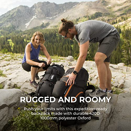 TETON Sports Mountain Adventurer 4000 Ultralight Plus Backpack