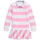 vineyard vines Girls' Rugby Dress (Toddler/Little Big Kids)