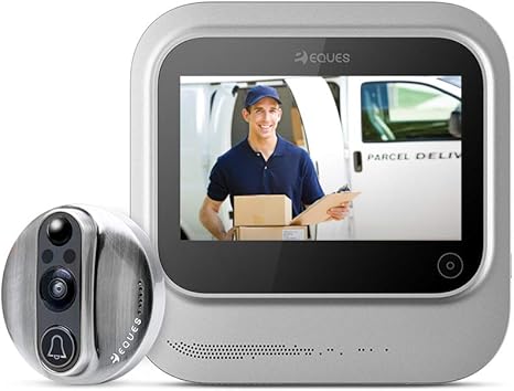 mirilla electronica amazon