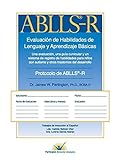 Spanish ABLLS-R: The Assessment of Basic Language and Learning Skills - Revised by