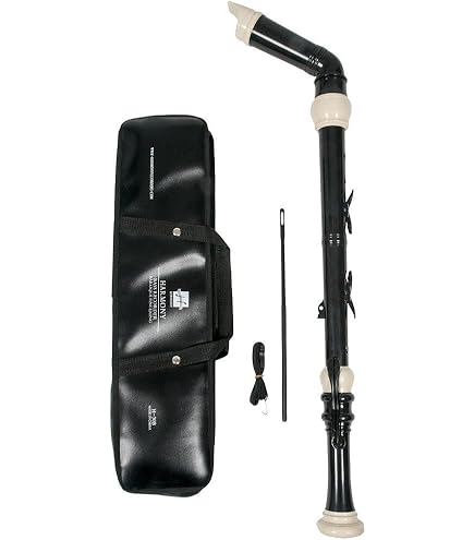 Amazon.com: Toyama Musical Instrument AULOS Symphony Bass Recorder