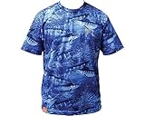 Guy Harvey Legend Camo Performance T-Shirt