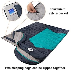 canway sleeping bag