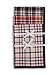 Selected Hanky 100% Cotton Men's Handkerchiefs 6 Piece Gift Set