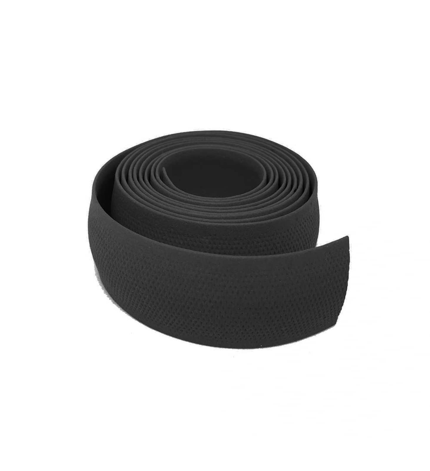 B-RACE BLACK SILICONE HANDLEBAR TAPE PAIR