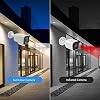 Panoeagle VK383-LIUF Smart Hybrid Light IP Camera – 4K 8MP ColorVu, 2.8mm, PoE, Outdoor, 3-Year Warranty