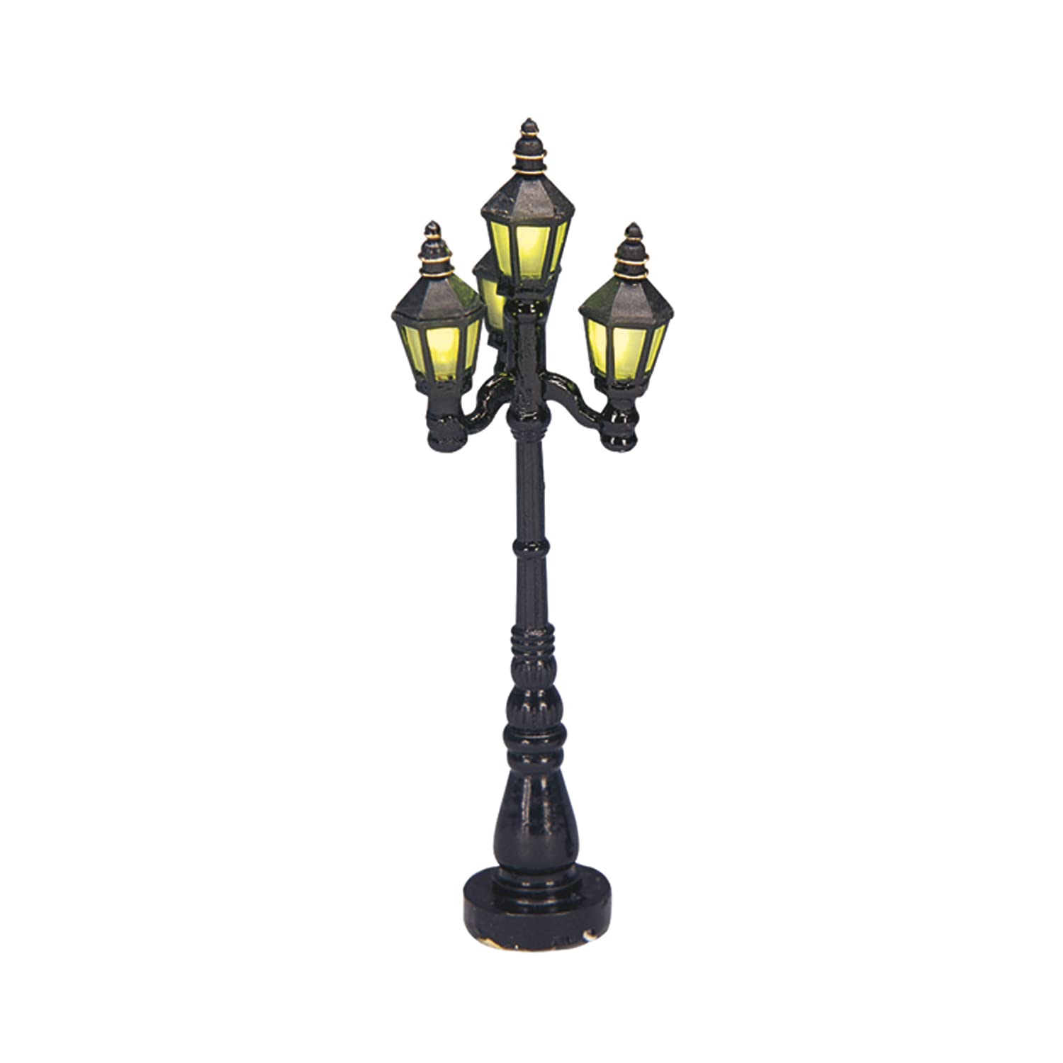 Lemax - Old English Street Lamp, B/o (4.5v)