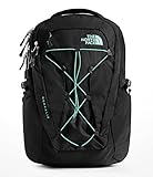 The North Face Women's Borealis - TNF Black & Mint Blue - OS