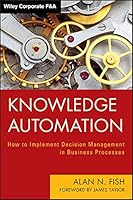 Cover of Knowledge Automation