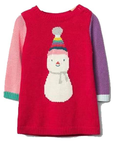 gap girls sweater dress