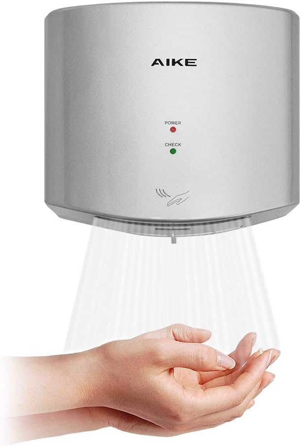 AIKE AK2630S Compact Automatic High Speed Han