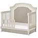 Evolur Julienne Toddler Rail, Antique Grey Mist
