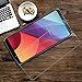 [3 Pack] LK Screen Protector for LG G6, [Tempered Glass] 9H Hardness, Anti Scratch, Case Friendly