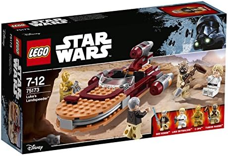 LEGO Star Wars - 75173 Luke's 