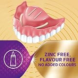 Poligrip Max Seal Denture Adhesive 40g Pack of 6 - Secure False Teeth view 7