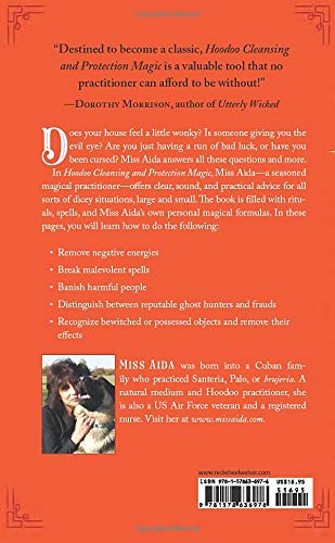 Hoodoo Cleansing And Protection Magic Banish Negative Energy And Ward Off Unpleasant People Amazon De Aida Illes Judika Fremdsprachige Bucher