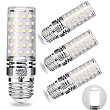 Bombilla Led E27 12w 6000k Aogled,Equivalente Lámpara Halógena De 100w,Blanco Fr