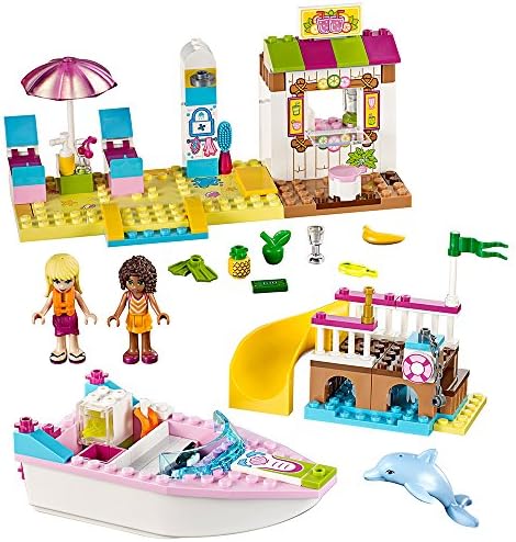 Beach Holiday 10747 Toy for 4-Year-Olds 