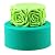 3D Rose Macrame Silicone Cake Mold Fondant Cake Decoration
