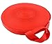 Red Polypropylene Webbing 50 Yards x 1-inch; 1” Wide Polypro Strap Webbing; Great for Bags, Outdoor Gear; Collars, Leashes, Halters, Sporting Gear & More